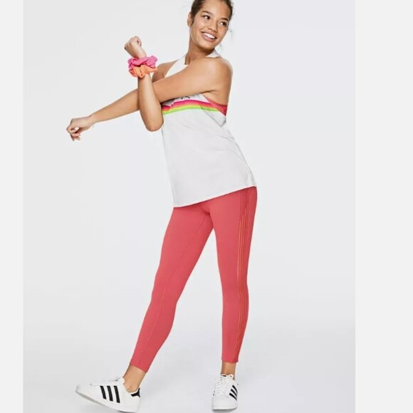 Victoria Secret PINK Ultimate V Leggings and top S - Picture 3 of 8